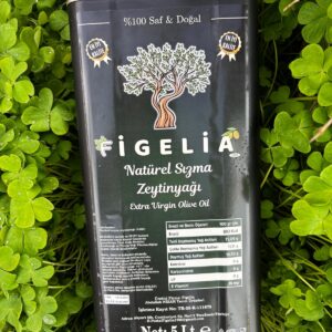 Naturel Sızma Zeytinyağı 5 lt